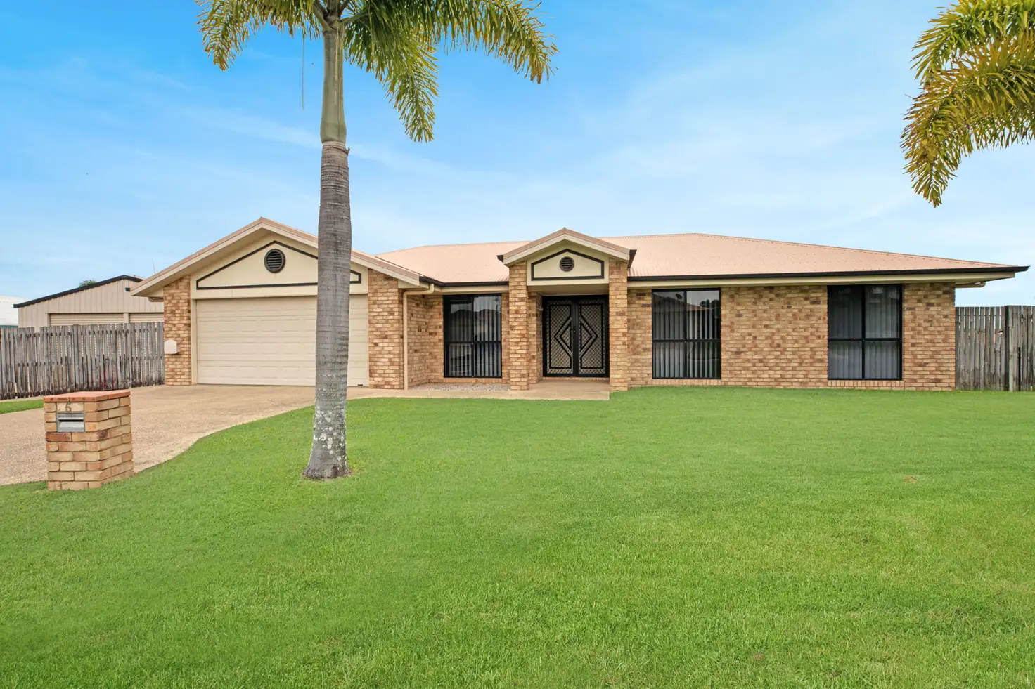 Main view of Homely house listing, 5 Trout Avenue, Andergrove QLD 4740