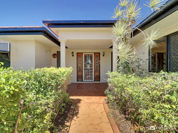 Main view of Homely house listing, 8 San Marino Way, Zilzie QLD 4710