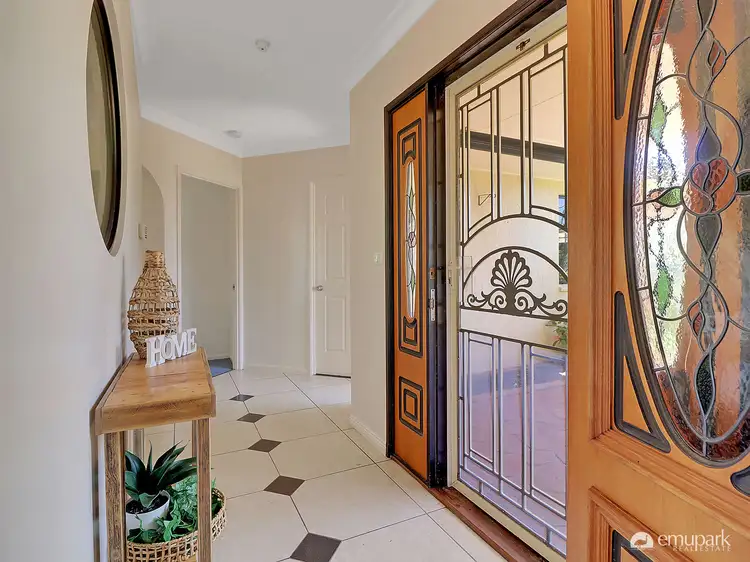Second view of Homely house listing, 8 San Marino Way, Zilzie QLD 4710
