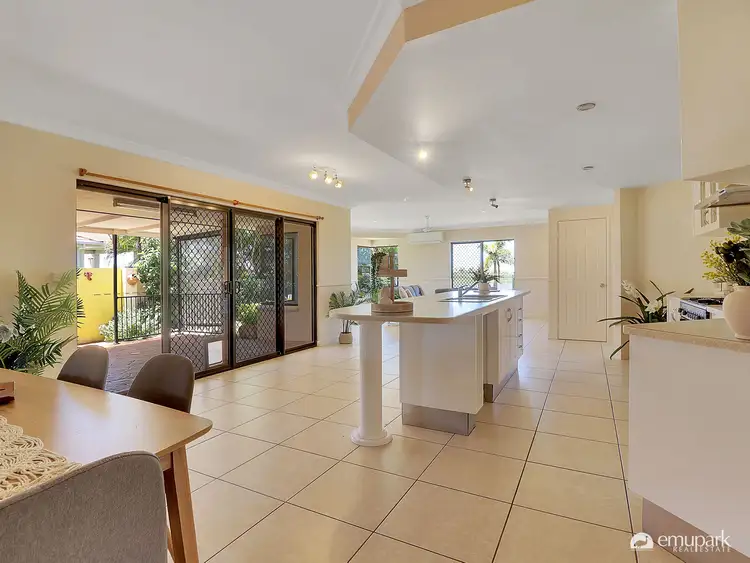 Fifth view of Homely house listing, 8 San Marino Way, Zilzie QLD 4710