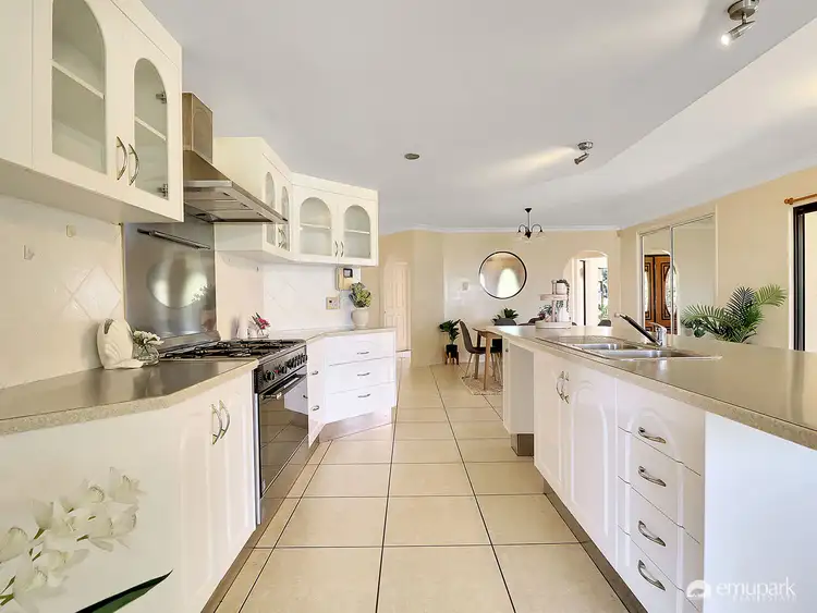 Seventh view of Homely house listing, 8 San Marino Way, Zilzie QLD 4710