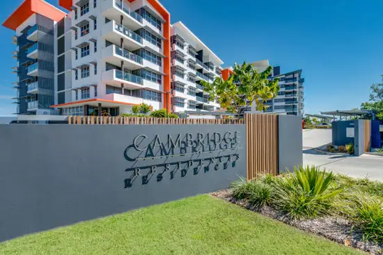 Main view of Homely apartment listing, 3302 42 Laver Drive, Robina QLD 4226