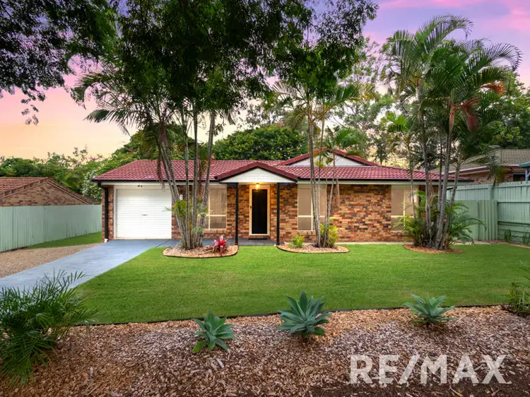 6 Bloomsbury Crescent, Moggill QLD 4070