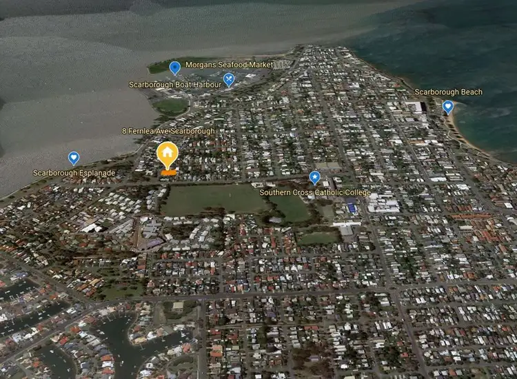 Second view of Homely house listing, 8 Fernlea Ave, Scarborough QLD 4020