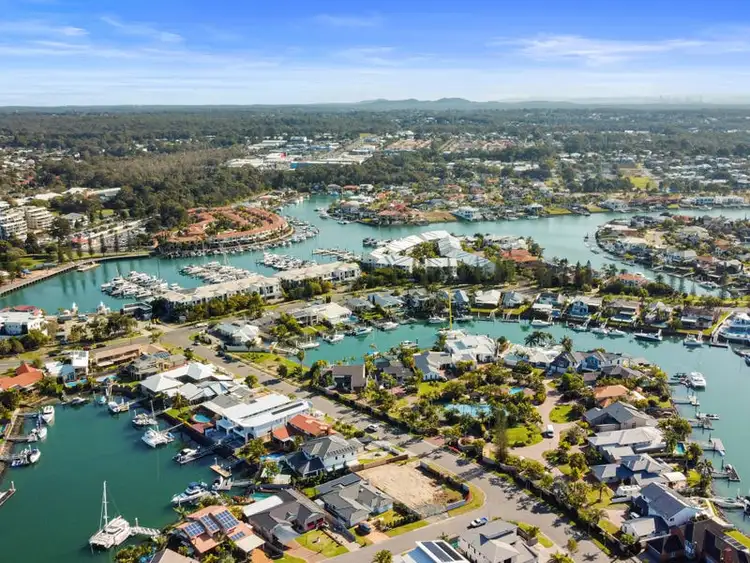 Fifth view of Homely land listing, 2/17 Anchorage Drive, Cleveland QLD 4163