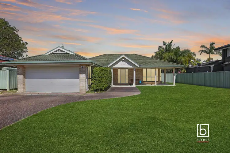 Main view of Homely house listing, 7 Surrey Close, Kanwal NSW 2259