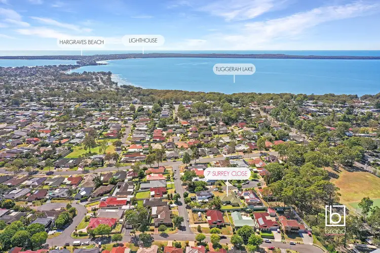 Third view of Homely house listing, 7 Surrey Close, Kanwal NSW 2259