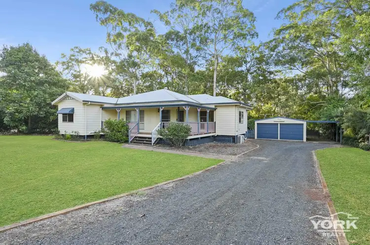 Main view of Homely house listing, 30 Diosma Drive, Highfields QLD 4352