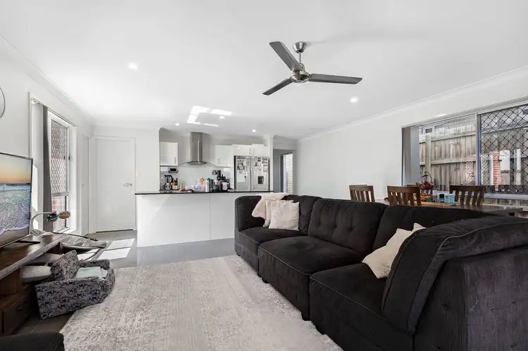 Second view of Homely house listing, 19 Mesa Street, Yarrabilba QLD 4207
