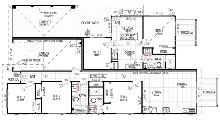 Second view of Homely house listing, Address available on request