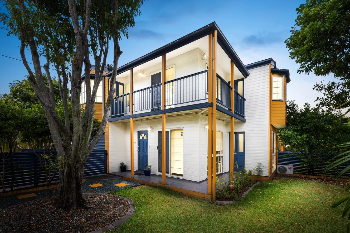Main view of Homely townhouse listing, 1/17 Gledson Street, Zillmere QLD 4034