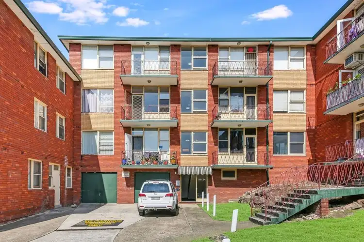 21/16-20 Warialda Street, Kogarah NSW 2217