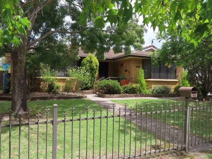 Main view of Homely house listing, 14 Recreation Crescent, Stanthorpe QLD 4380