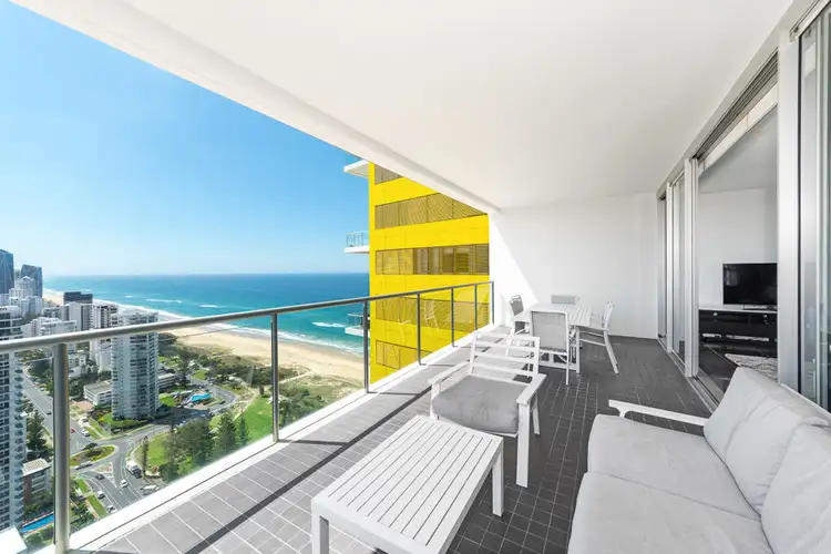 Main view of Homely unit listing, 2901/159 Old Burleigh Road, Broadbeach QLD 4218