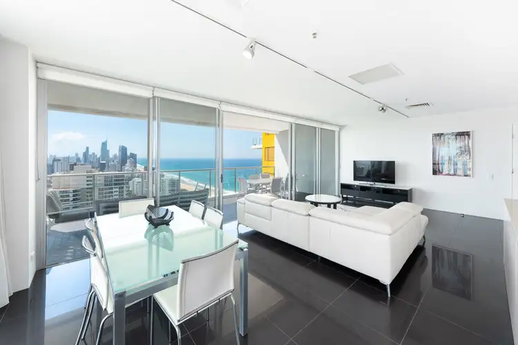Second view of Homely unit listing, 2901/159 Old Burleigh Road, Broadbeach QLD 4218