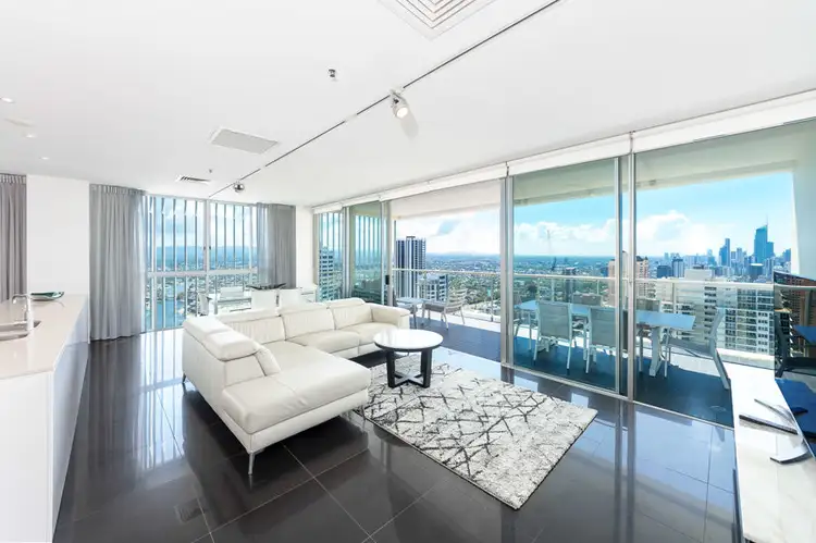 Third view of Homely unit listing, 2901/159 Old Burleigh Road, Broadbeach QLD 4218
