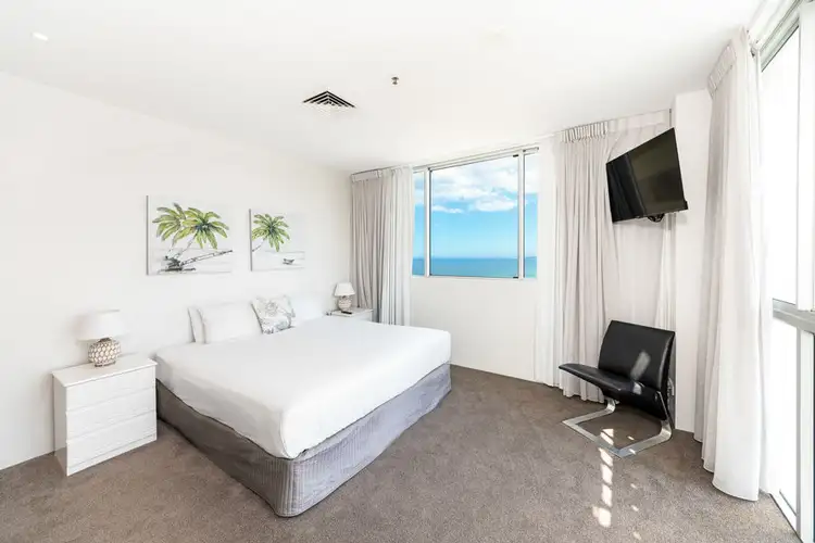 Sixth view of Homely unit listing, 2901/159 Old Burleigh Road, Broadbeach QLD 4218