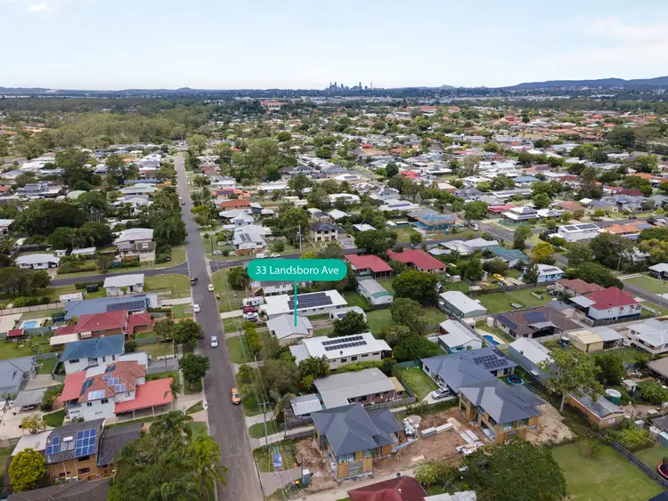 Third view of Homely house listing, 33 Landsboro Avenue, Boondall QLD 4034
