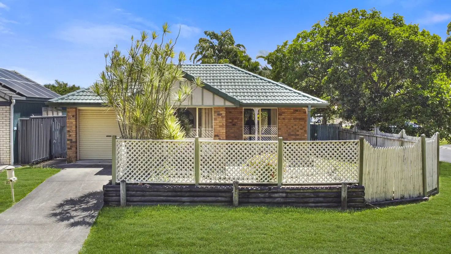 Main view of Homely house listing, 58 Cambridge Crescent, Fitzgibbon QLD 4018