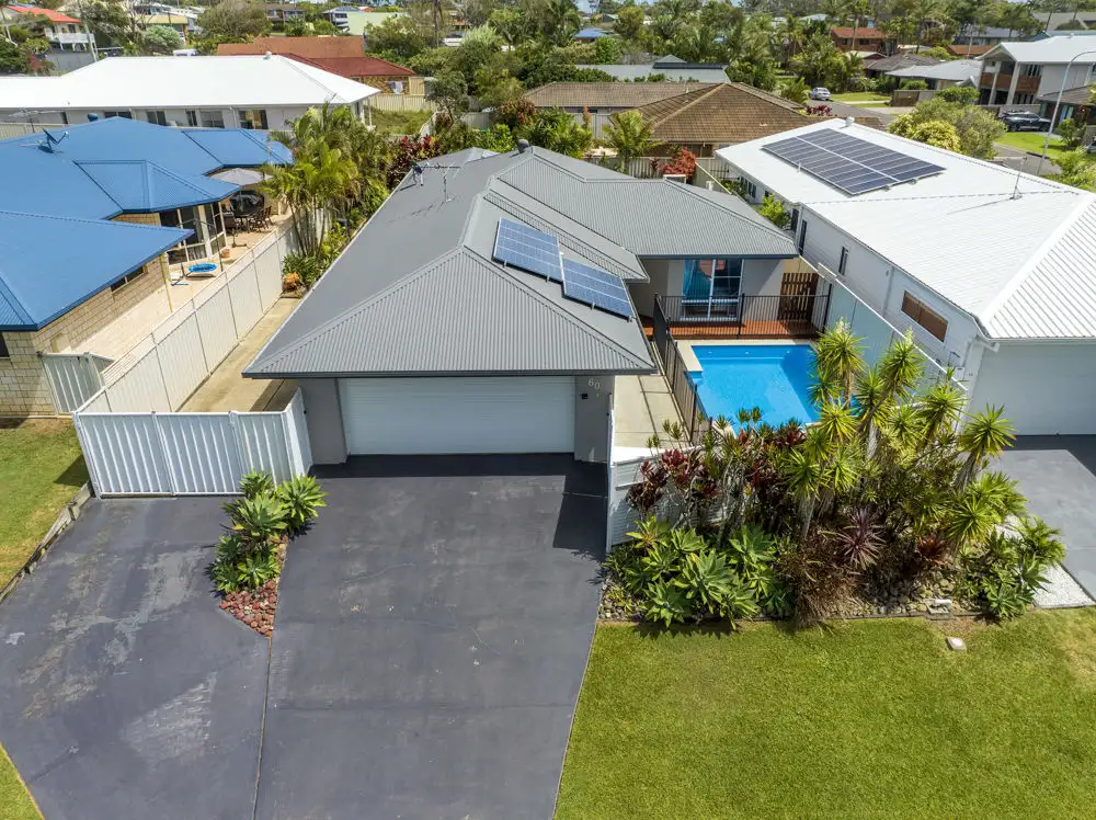 Main view of Homely house listing, 60 Matthews Parade, Corindi Beach NSW 2456