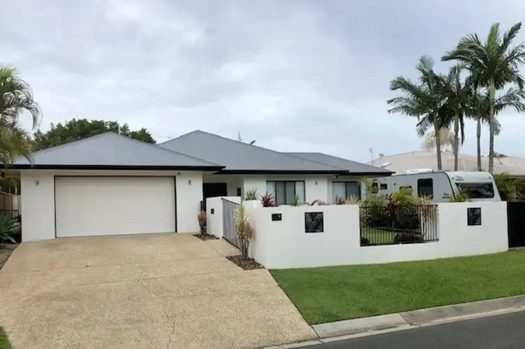 Main view of Homely house listing, 12 Webb Ellis Court, Pelican Waters QLD 4551