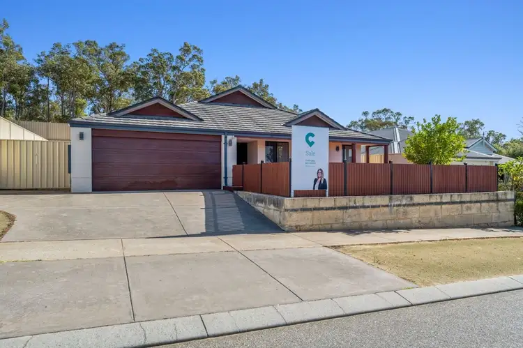 Second view of Homely house listing, 6 Tribute Vista, Baldivis WA 6171
