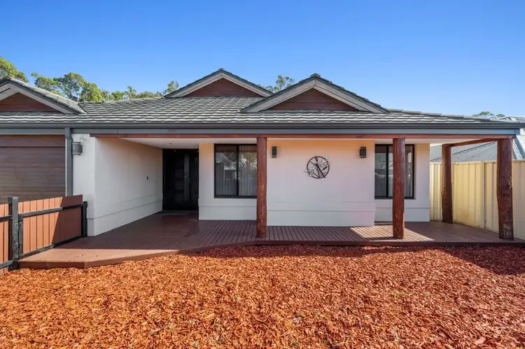 Fourth view of Homely house listing, 6 Tribute Vista, Baldivis WA 6171