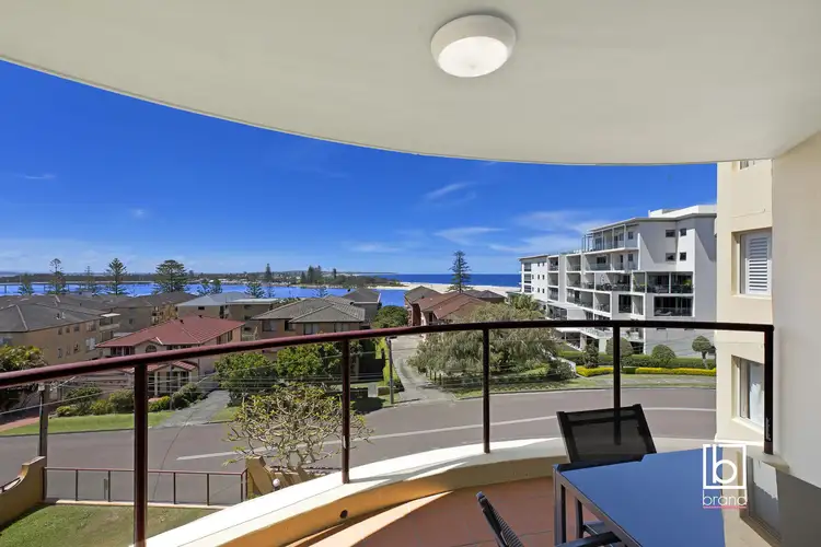 Main view of Homely apartment listing, 8/25-27 Ocean Parade, The Entrance NSW 2261