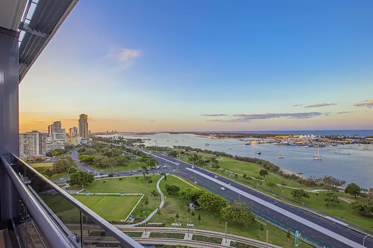 Second view of Homely apartment listing, 2 Como Crescent, Southport QLD 4215
