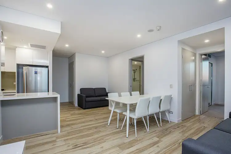 Fourth view of Homely apartment listing, 2 Como Crescent, Southport QLD 4215