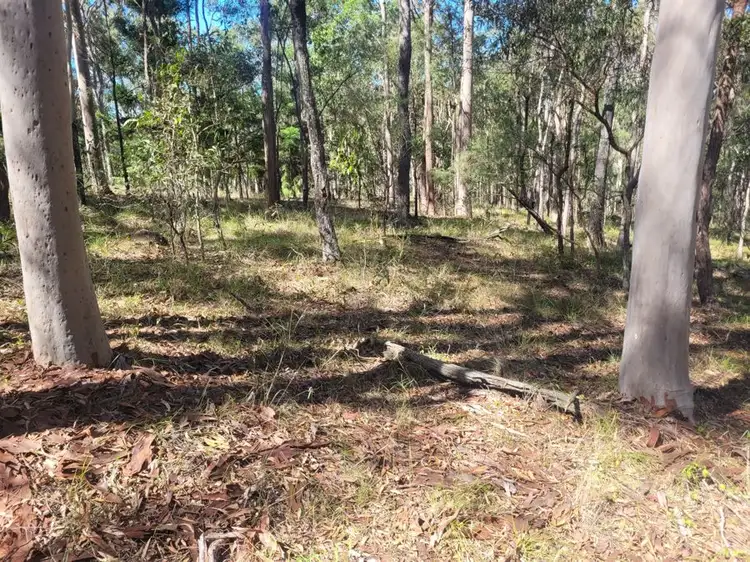 Third view of Homely land listing, 85 Counter Road, Wolvi QLD 4570