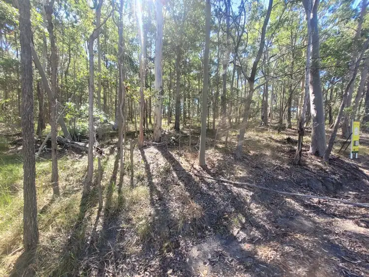 Fifth view of Homely land listing, 85 Counter Road, Wolvi QLD 4570