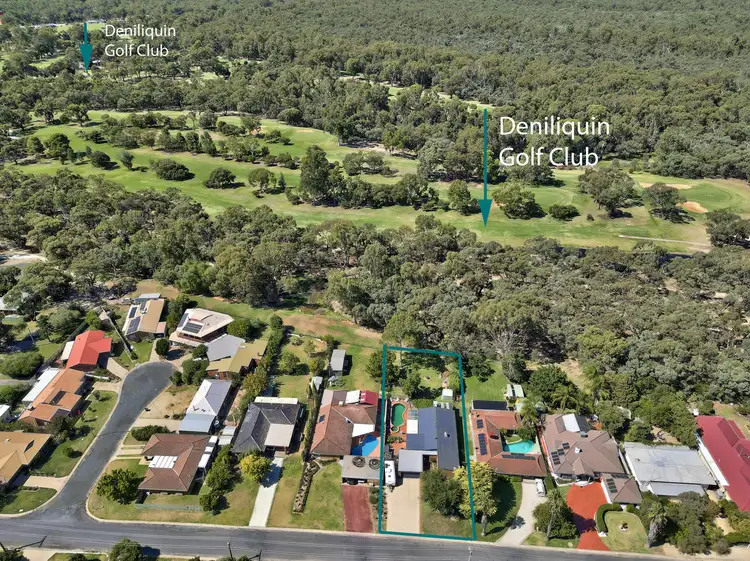 Second view of Homely house listing, 209 Burchfield Avenue, Deniliquin NSW 2710