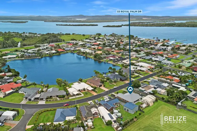 Second view of Homely house listing, 33 Royal Palm Drive, Steiglitz QLD 4207