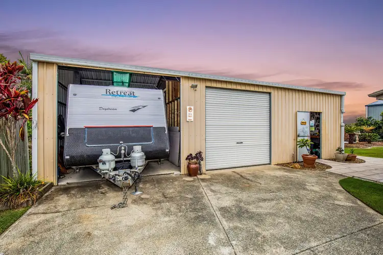 Fourth view of Homely house listing, 33 Royal Palm Drive, Steiglitz QLD 4207