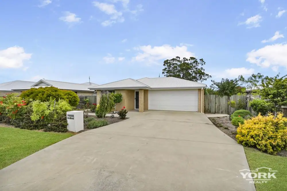 Main view of Homely house listing, 5 Madrid Court, Glenvale QLD 4350