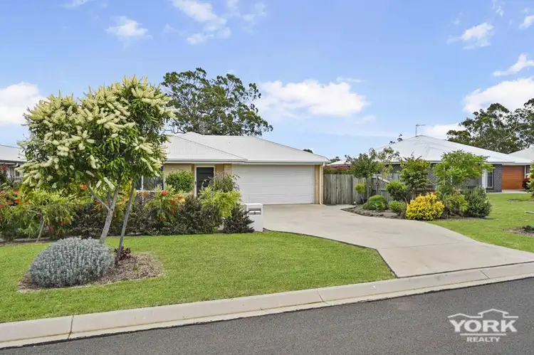 Second view of Homely house listing, 5 Madrid Court, Glenvale QLD 4350