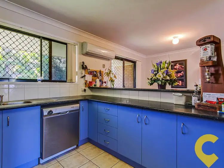 Second view of Homely house listing, 14 Walkers Road, Everton Hills QLD 4053