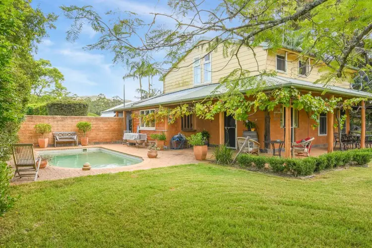 1524 Pappinbarra Road, Hollisdale NSW 2446