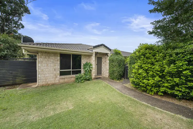 Second view of Homely unit listing, 1/59 Hamilton Street, Newtown QLD 4350