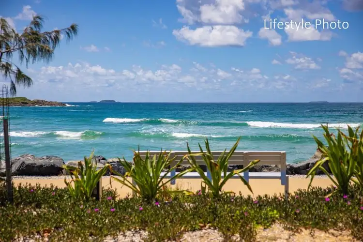 Second view of Homely house listing, 11/10 Vincent Street, Coffs Harbour NSW 2450