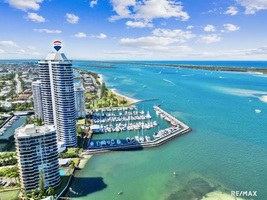 Main view of Homely unit listing, 78/17 Bayview Street, Runaway Bay QLD 4216