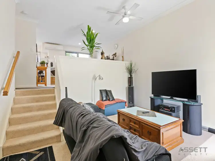 Main view of Homely townhouse listing, 2/45 Blaxland Crescent, Redbank Plains QLD 4301