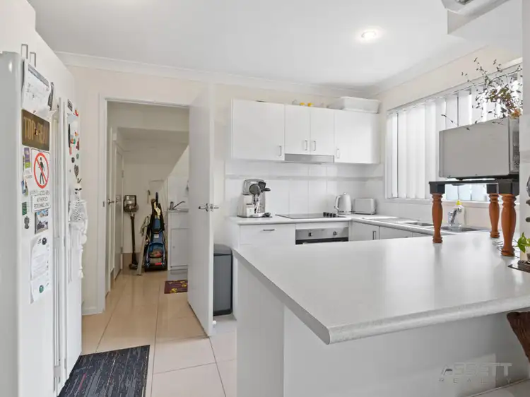 Second view of Homely townhouse listing, 2/45 Blaxland Crescent, Redbank Plains QLD 4301