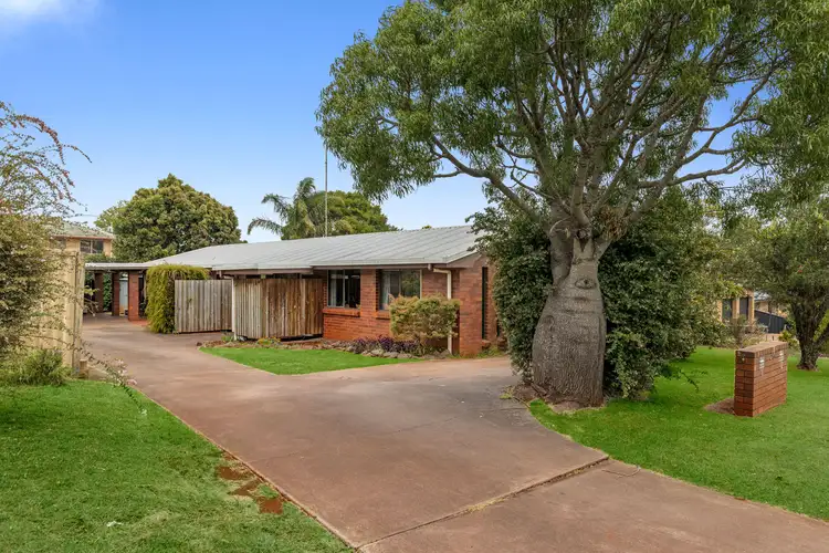 1 & 2/38 Crotty Street, Centenary Heights QLD 4350