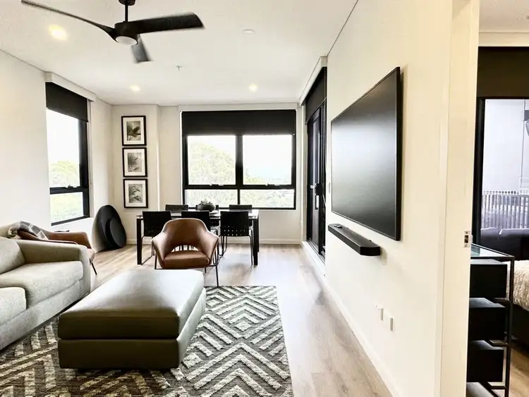 Main view of Homely house listing, 602/2 Lord Sheffield Circuit, Penrith NSW 2750