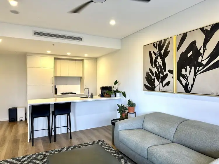 Third view of Homely house listing, 602/2 Lord Sheffield Circuit, Penrith NSW 2750