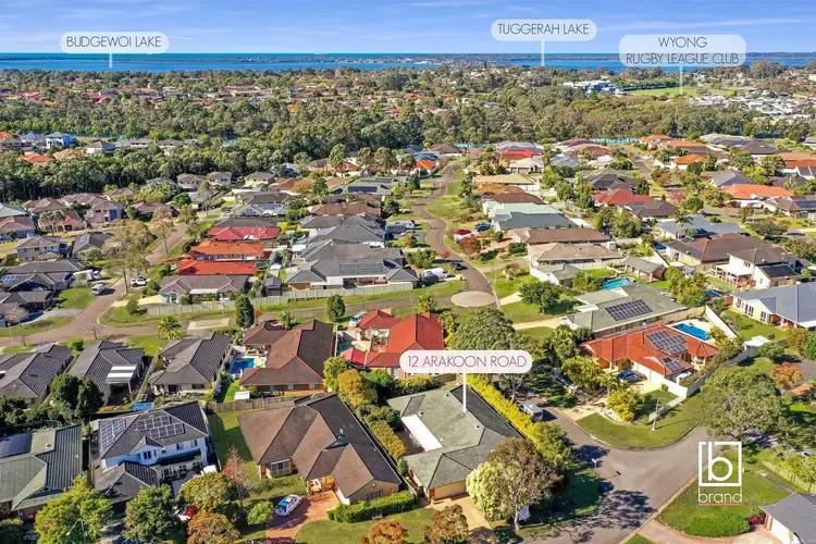 Sixth view of Homely house listing, 12 Arakoon Road, Woongarrah NSW 2259