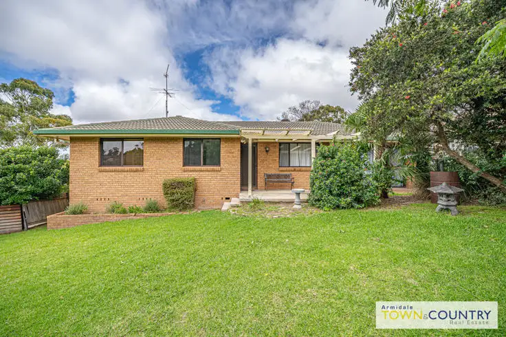 Main view of Homely house listing, 14 Yallambee Avenue, Armidale NSW 2350