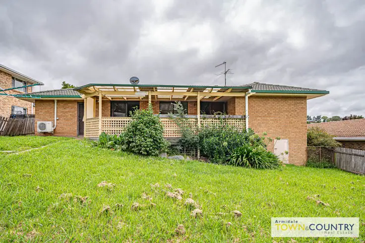 Fifth view of Homely house listing, 14 Yallambee Avenue, Armidale NSW 2350